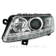 Audi A6 4F 04-08 bi-xenon žarometi