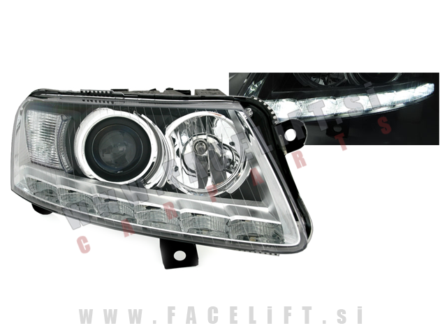 Audi A6 4F 04-08 bi-xenon žarometi