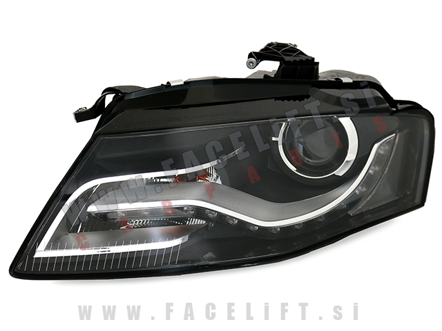 Audi A4 B8 8K 07-11 žarometi Audi A4 B8 8K 07-11 žarometi