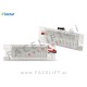 Opel LED osvetlitev registrske tablice z ohišjem Opel LED osvetlitev registrske tablice z ohišjem