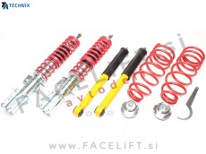 Volvo 850 91-96 nastavljivo vzmetenje TA Technix