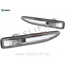 BMW 7 E65 E66 01-08 bočni smerniki