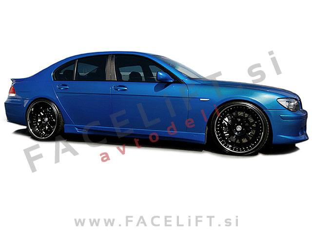 BMW 7 E65 E66 01-08 bočni smerniki
