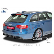Audi A4 B8 8K Karavan 07-15 strešni spojler Audi A4 B8 8K Karavan 07-15 strešni spojler