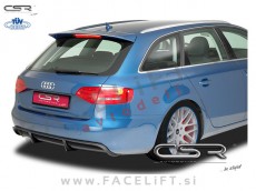 Audi A4 B8 8K Karavan 07-15 strešni spojler Audi A4 B8 8K Karavan 07-15 strešni spojler