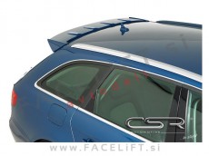 Audi A4 B8 8K Karavan 07-15 strešni spojler
