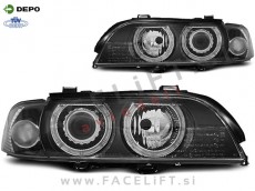 BMW 5 E39 95-03 žarometi