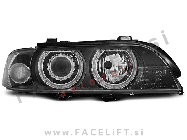 BMW 5 E39 95-03 žarometi