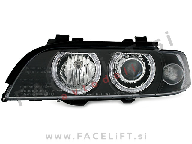 BMW 5 E39 95-03 žarometi