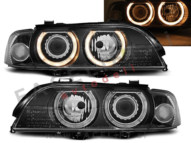 BMW 5 E39 95-03 žarometi