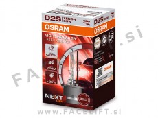 Xenon žarnica Osram Night Breaker Laser NextGen D2S 35W
