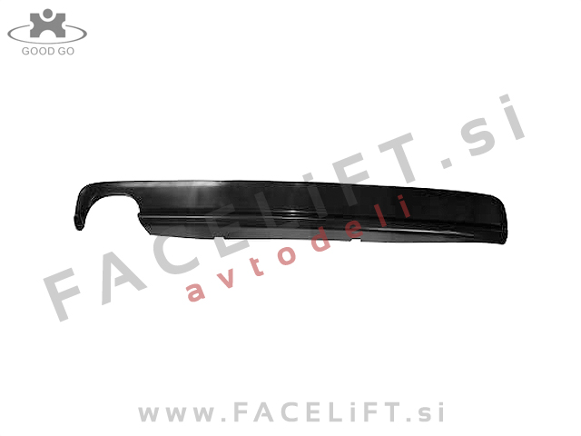 BMW 5 E39 Limuzina 95-03 difuzor za zadnji M-Technic odbijač