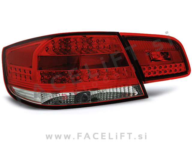 BMW 3 E92 Coupe 06-10 zadnje LED luči