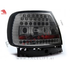 Audi A4 B5 8D Limuzina 94-00 zadnja LED luč leva