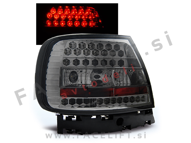Audi A4 B5 8D Limuzina 94-00 zadnja LED luč leva