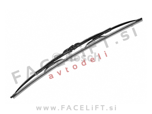 BMW 5 Karavan E61 03-10 brisalna metlica zadnja Bosch H753