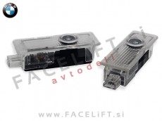 BMW LED logo osvetlitev vrat