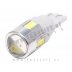 LED žarnica T10 W5W 6x SMD (5630)