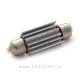 LED žarnica C5W 6x SMD (5630) CANBUS 12V