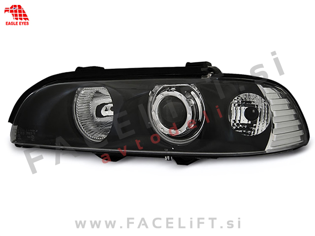 BMW 5 E39 95-03 žaromet levi