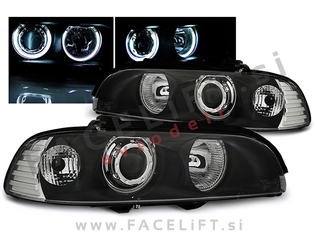 BMW 5 E39 95-03 žaromet levi