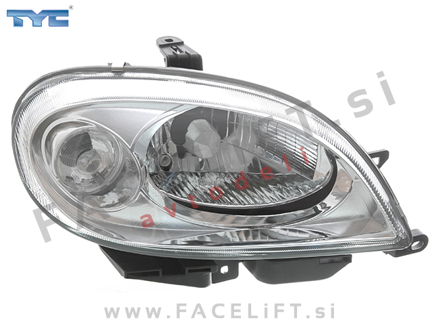 Citroen Saxo 99-04 žaromet desni