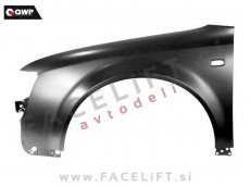 Audi A4 B6 00-04 sprednji blatnik levi