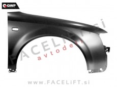 Audi A4 B6 00-04 sprednji blatnik desni