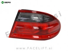 Mercedes E W210 Limuzina Avantgarde 99-02 zadnja zunanja luč desna