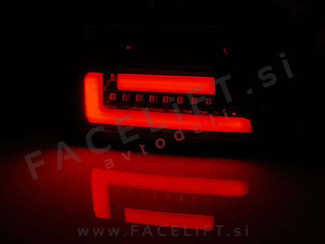 BMW 3 E36 Cabrio Coupe 90-99 zadnje LED luči
