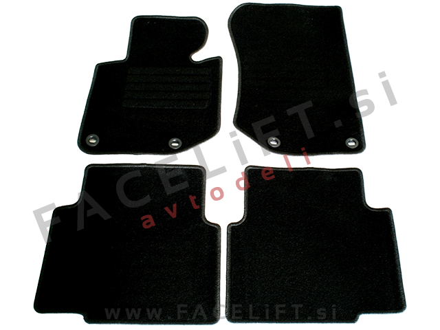 BMW 3 E36 90-00 tipske tekstilne preproge