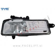 Audi A6 4F C6 08-11 meglenka leva Audi A6 4F C6 08-11 meglenka leva