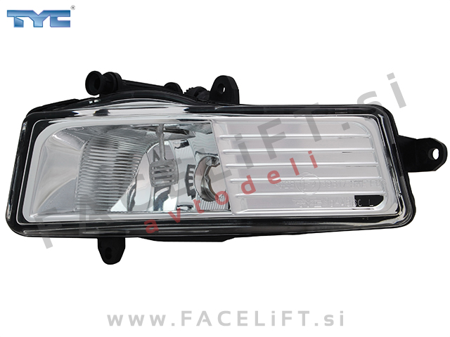 Audi A6 4F C6 08-11 meglenka leva