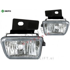 VW Jetta 2 GL GTI / (84-91) / meglenke VW Jetta 2 GL GTI / (84-91) / meglenke