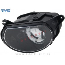 Audi A3 8P 8PA 03-08 meglenka leva Audi A3 8P 8PA 03-08 meglenka leva