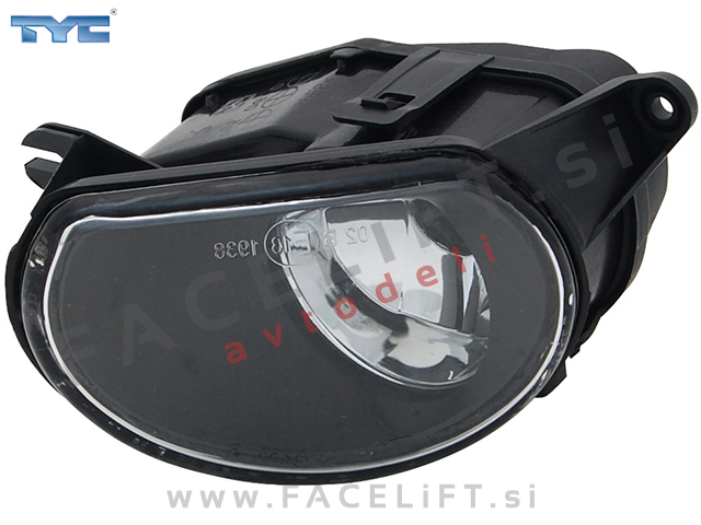 Audi A3 8P 8PA 03-08 meglenka leva Audi A3 8P 8PA 03-08 meglenka leva