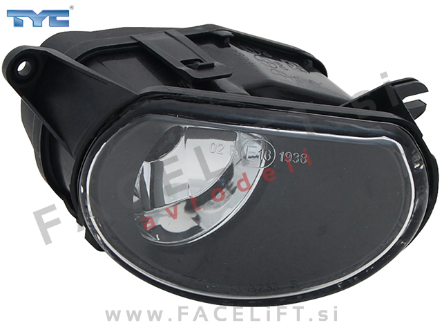 Audi A3 8P 8PA 03-08 meglenka desna Audi A3 8P 8PA 03-08 meglenka desna
