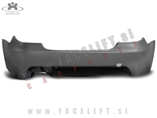 BMW 5 / E60 Limuzina (03-07) / zadnji odbijač / M-Technic