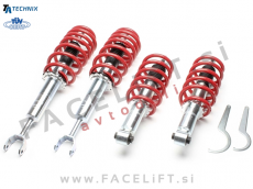 VW Passat 3BG 4motion 00-05 nastavljivo vzmetenje TA Technix