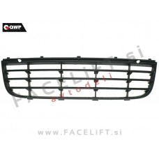 VW Golf 5 GT 03-08 mreža odbijača srednja