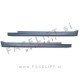 BMW 5 F11 Karavan 10-13 body kit M-Technic