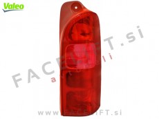 Opel Movano 98-03 zadnja luč desna