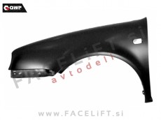 VW Golf 4 97-03 sprednji blatnik levi