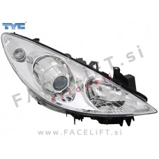 Peugeot 307 05-08 žaromet desni