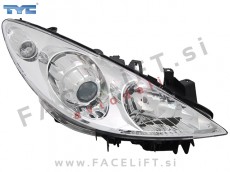 Peugeot 307 CC 05-08 žaromet desni