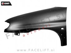 Peugeot Partner 96-02 sprednji blatnik levi Peugeot Partner 96-02 sprednji blatnik levi