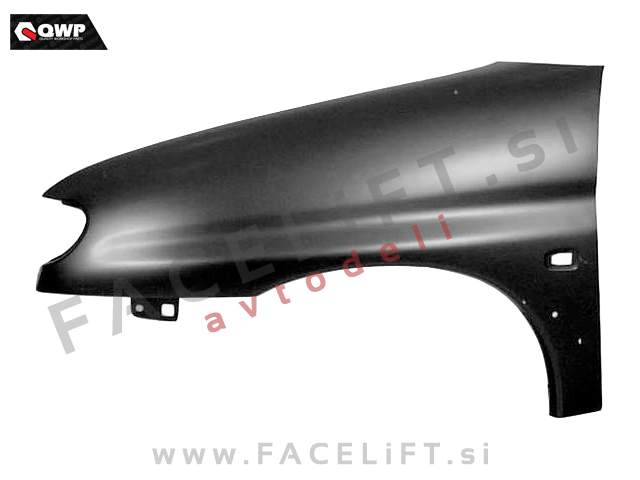 Peugeot Partner 96-02 sprednji blatnik levi Peugeot Partner 96-02 sprednji blatnik levi