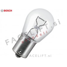 Halogenska žarnica Bosch P21W (BA15s / 1156) 21W 12V Halogenska žarnica Bosch P21W (BA15s / 1156) 21W 12V