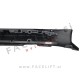 BMW X6 E71 E72 08-14 bočne stopnice