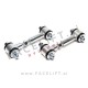 Seat Leon / 1M (99-05) / nastavljivo vzmetenje TA Technix Seat Leon / 1M (99-05) / nastavljivo vzmetenje TA Technix
